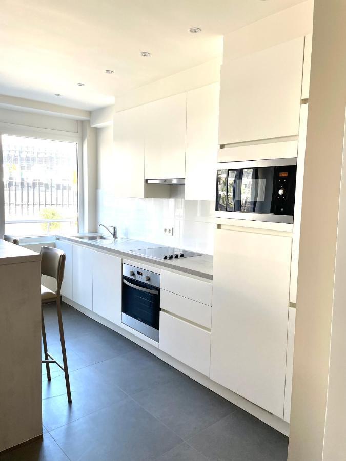 Chaff Apartment Ostend Exterior photo