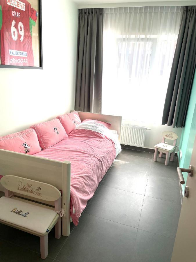 Chaff Apartment Ostend Exterior photo