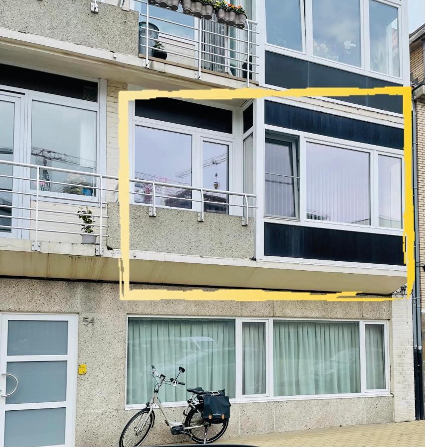 Chaff Apartment Ostend Exterior photo