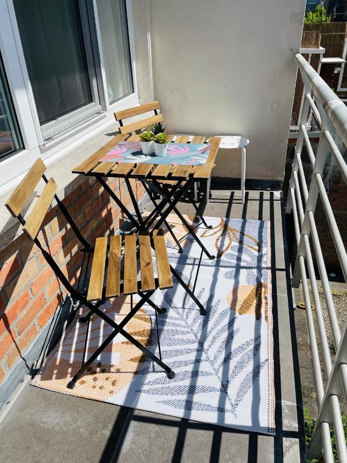 Chaff Apartment Ostend Exterior photo